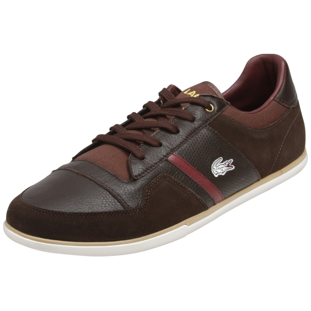 Lacoste Beckley S Athletic Inspired Shoe - Men - ShoeBacca.com