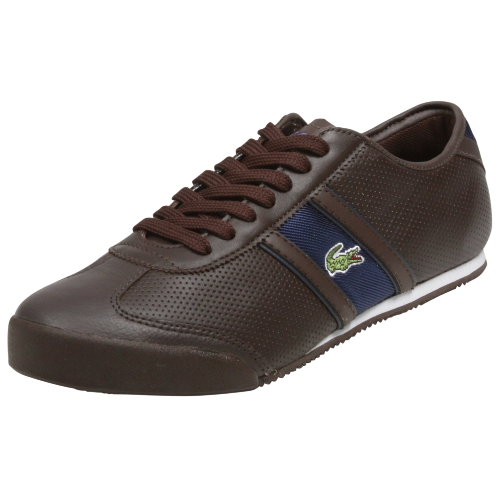 Lacoste Tourelle It Athletic Inspired Shoe - Men - ShoeBacca.com