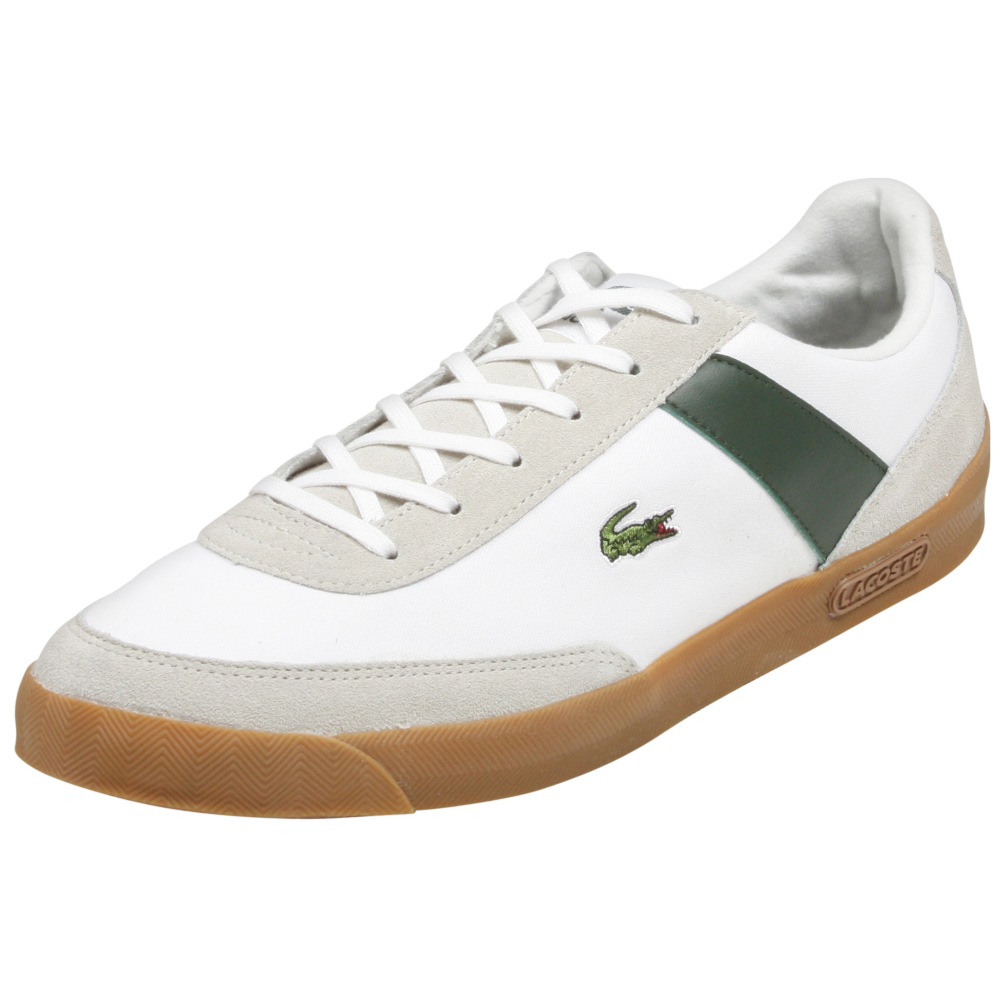 Lacoste Suzuka L Athletic Inspired Shoe - Men - ShoeBacca.com