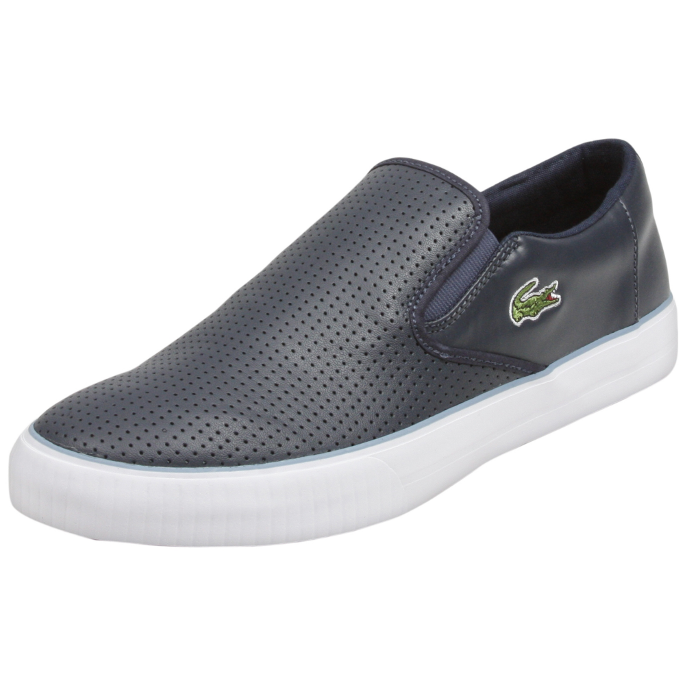 Lacoste Lyndon Slip Uc Slip-On Shoe - Men - ShoeBacca.com