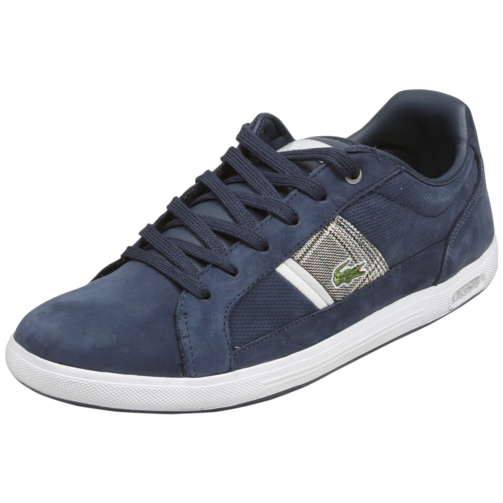 Lacoste Europa Nc Athletic Inspired Shoe - Men - ShoeBacca.com