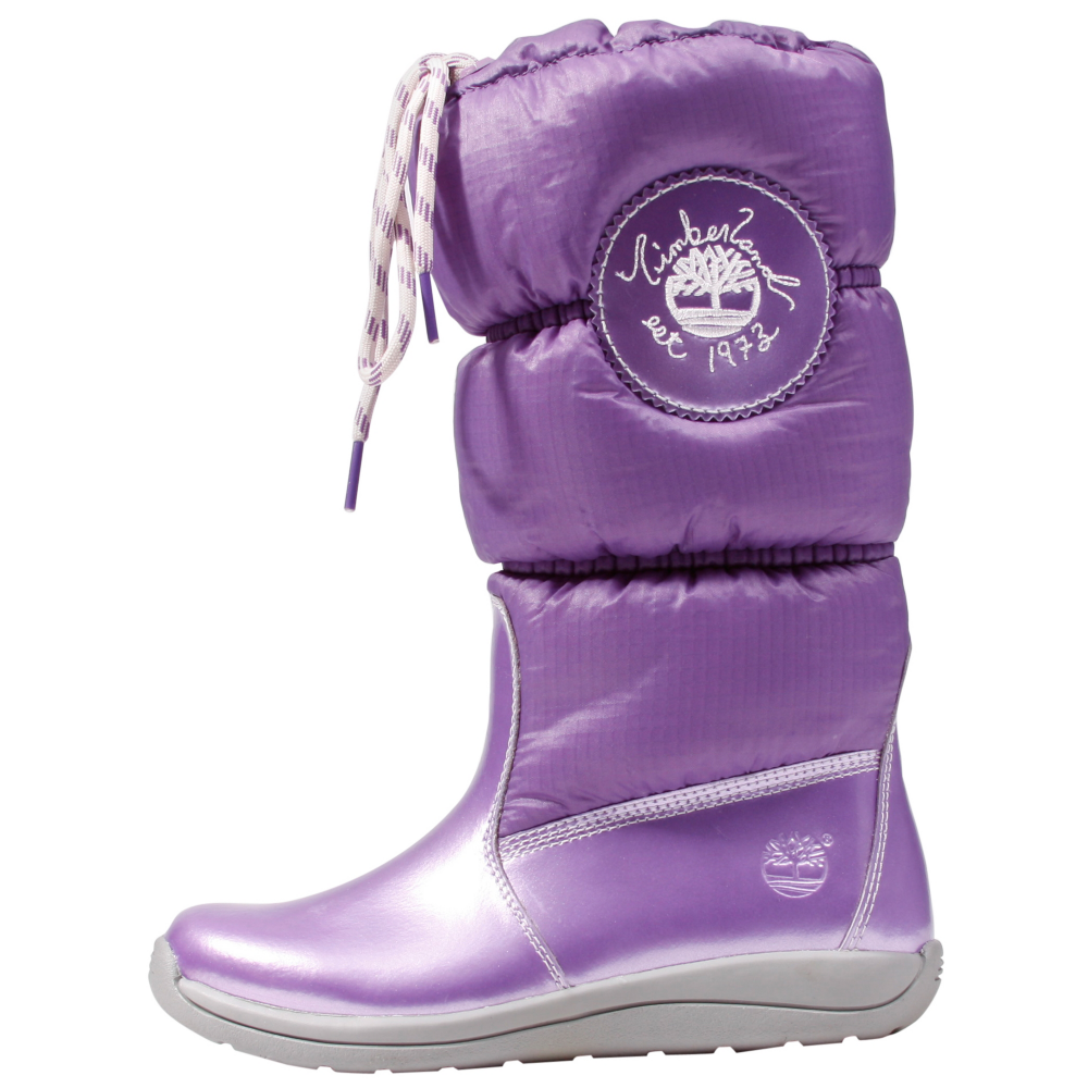 Timberland Sugarberry Winter Boots - Kids - ShoeBacca.com