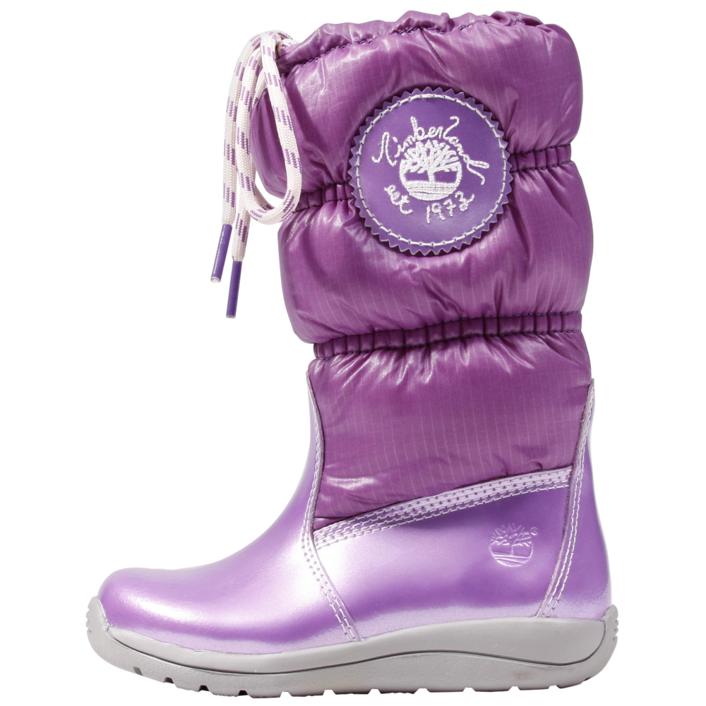 Timberland Sugarberry Winter Boots - Kids - ShoeBacca.com