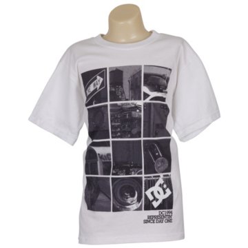 DC Blockin - 73200048-WHT