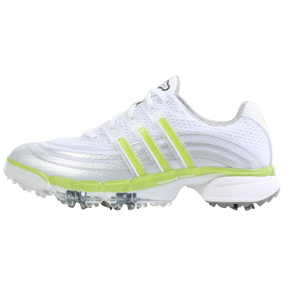 adidas Powerband Golf Shoes - Women - ShoeBacca.com