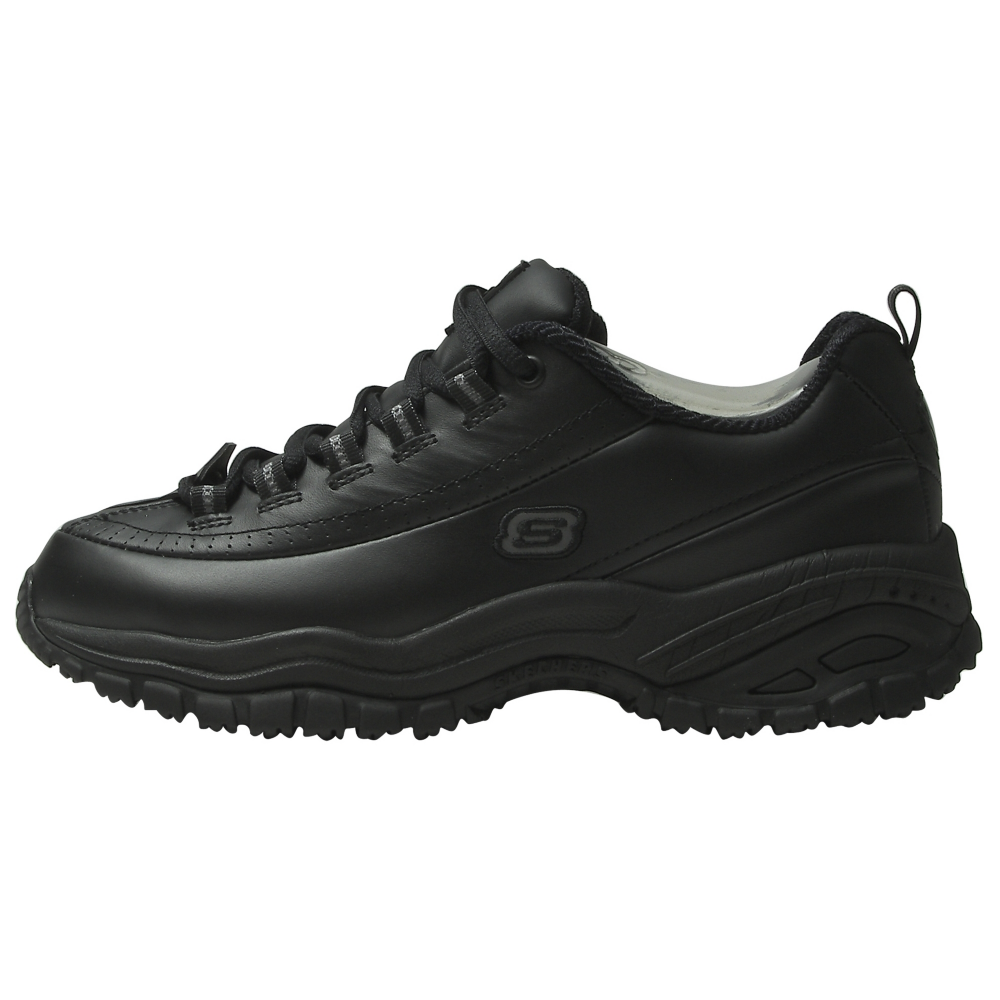 Skechers Athletic Non-Slip Occupational Shoes - Women - ShoeBacca.com