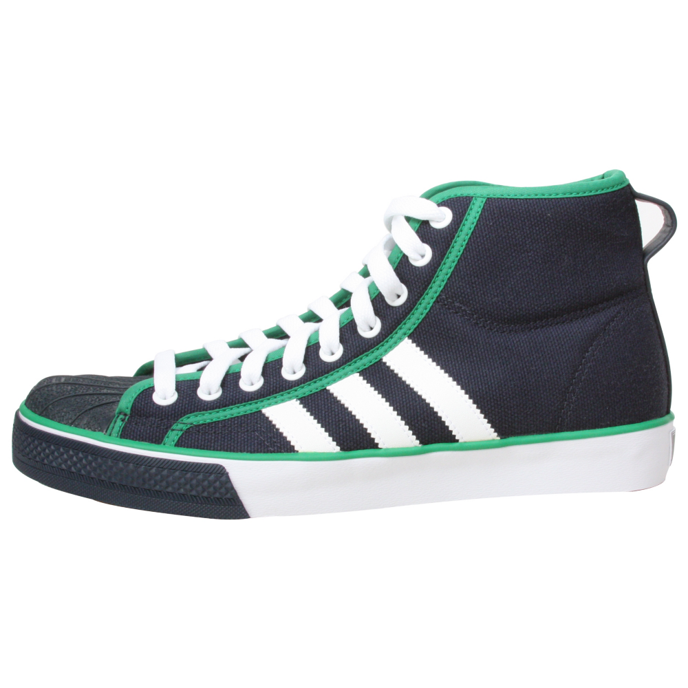 adidas NZA Shell NBA Retro Shoes - Kids,Men - ShoeBacca.com