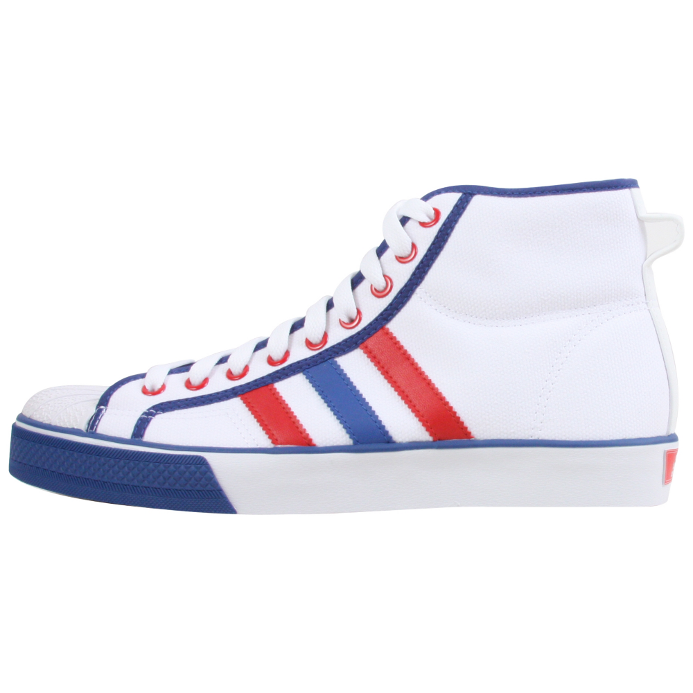 adidas NZA Shell NBA Retro Shoes - Kids,Men - ShoeBacca.com