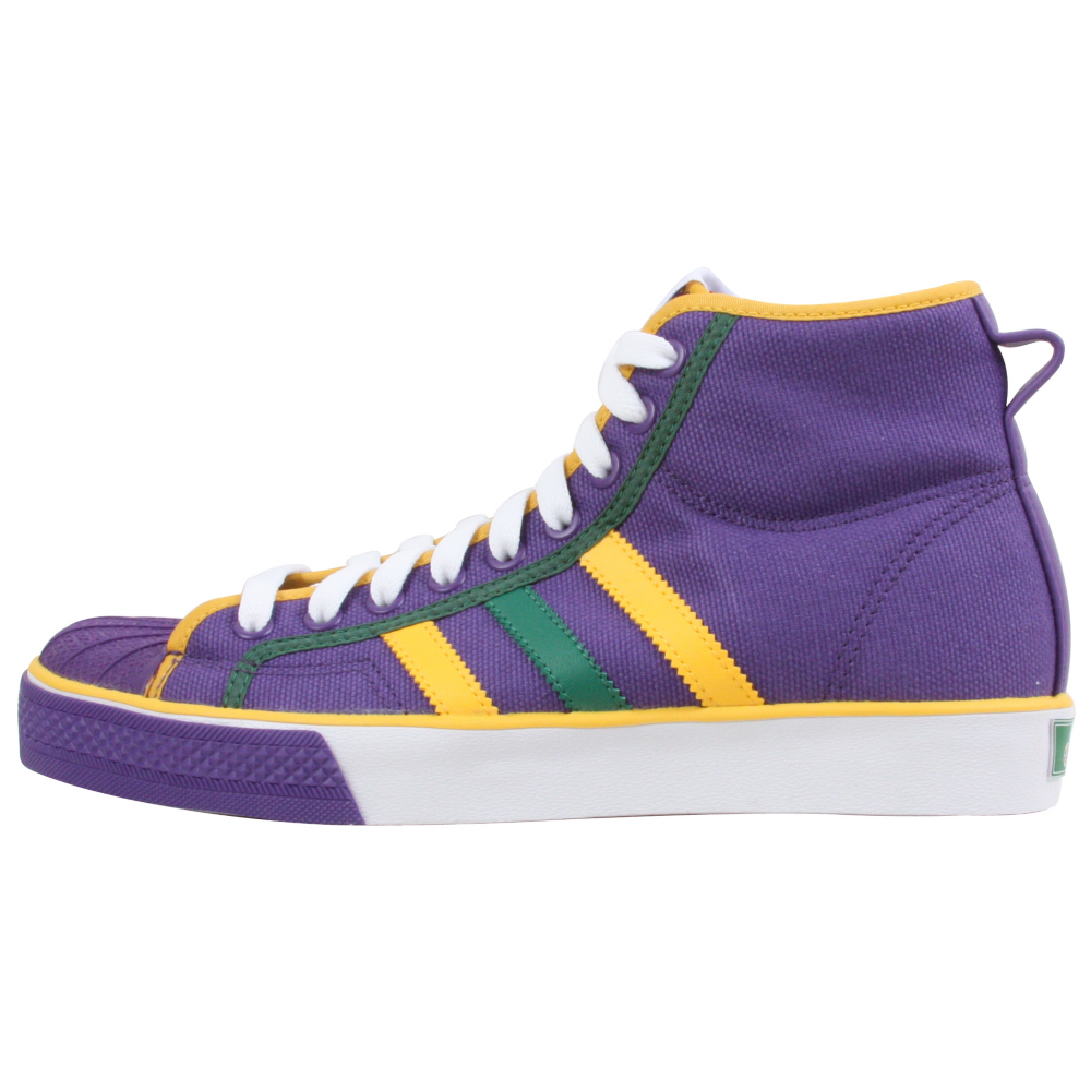 adidas NZA Shell NBA Retro Shoes - Men - ShoeBacca.com