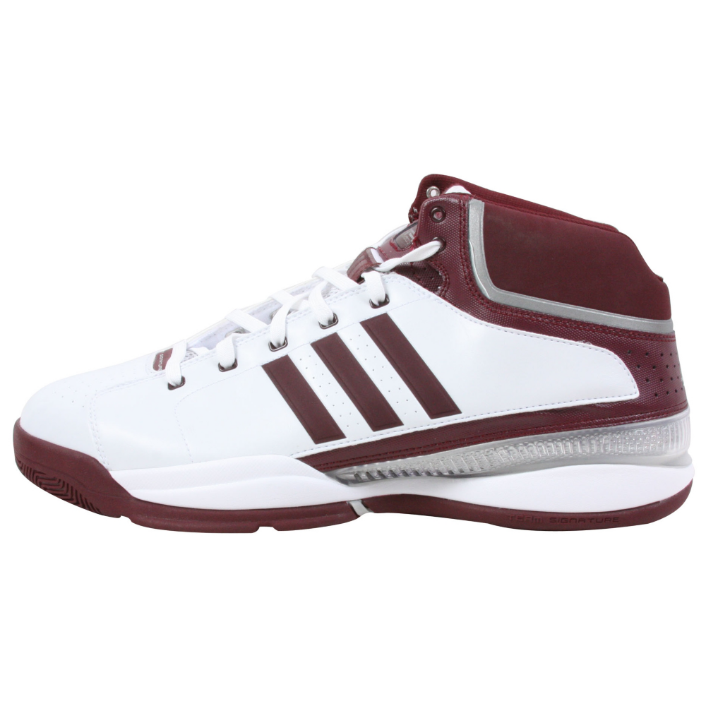 adidas TS Lightswitch Gil Basketball Shoes - Men - ShoeBacca.com