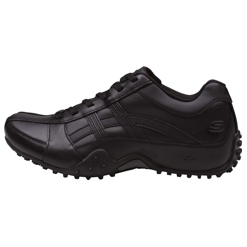 Skechers Casual Non-Slip Occupational Shoes - Men - ShoeBacca.com