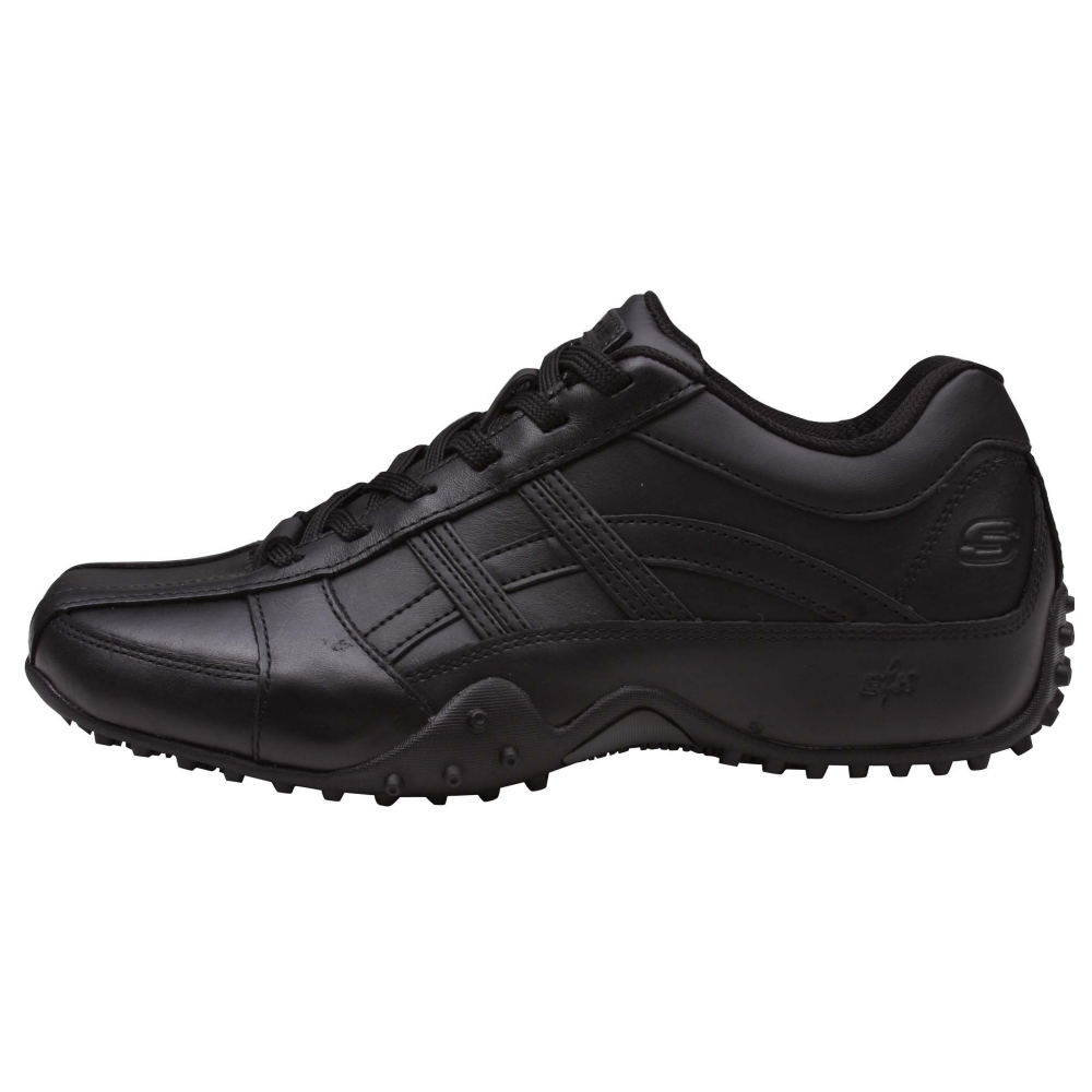 Skechers Casual Non-Slip Occupational Shoes - Men - ShoeBacca.com