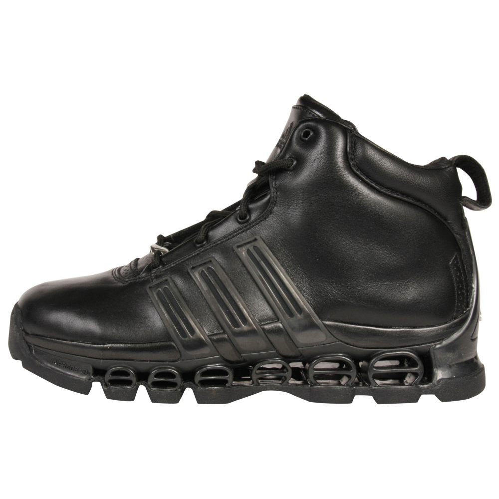 adidas Superstar Structure Boot Basketball Shoes - Men - ShoeBacca.com