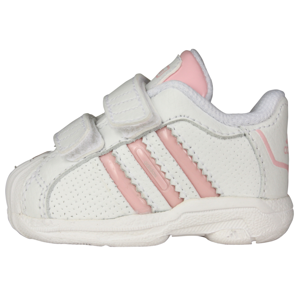 adidas Superstar 2G Ultra Retro Shoes - Infant,Toddler - ShoeBacca.com