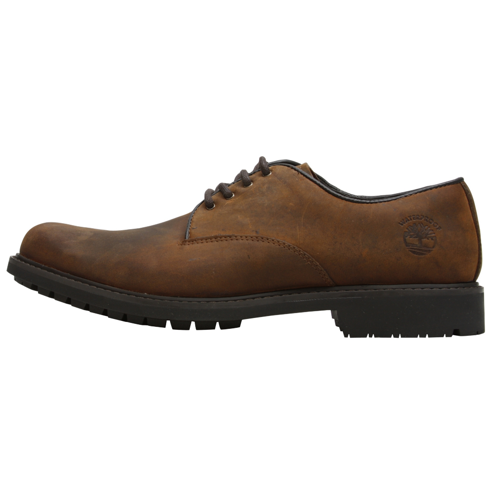 Timberland City Adventure City Endurance Moc Toe Oxfords - Men - ShoeBacca.com