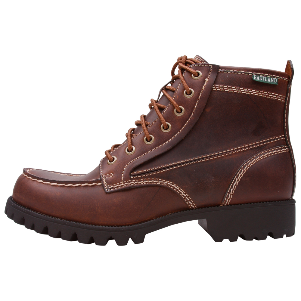 Eastland Moc Steady Casual Boots - Men - ShoeBacca.com