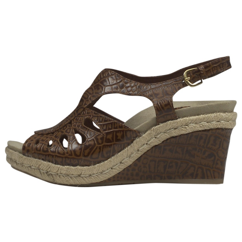 Earthies Bali Heels Wedges Shoe - Women - ShoeBacca.com