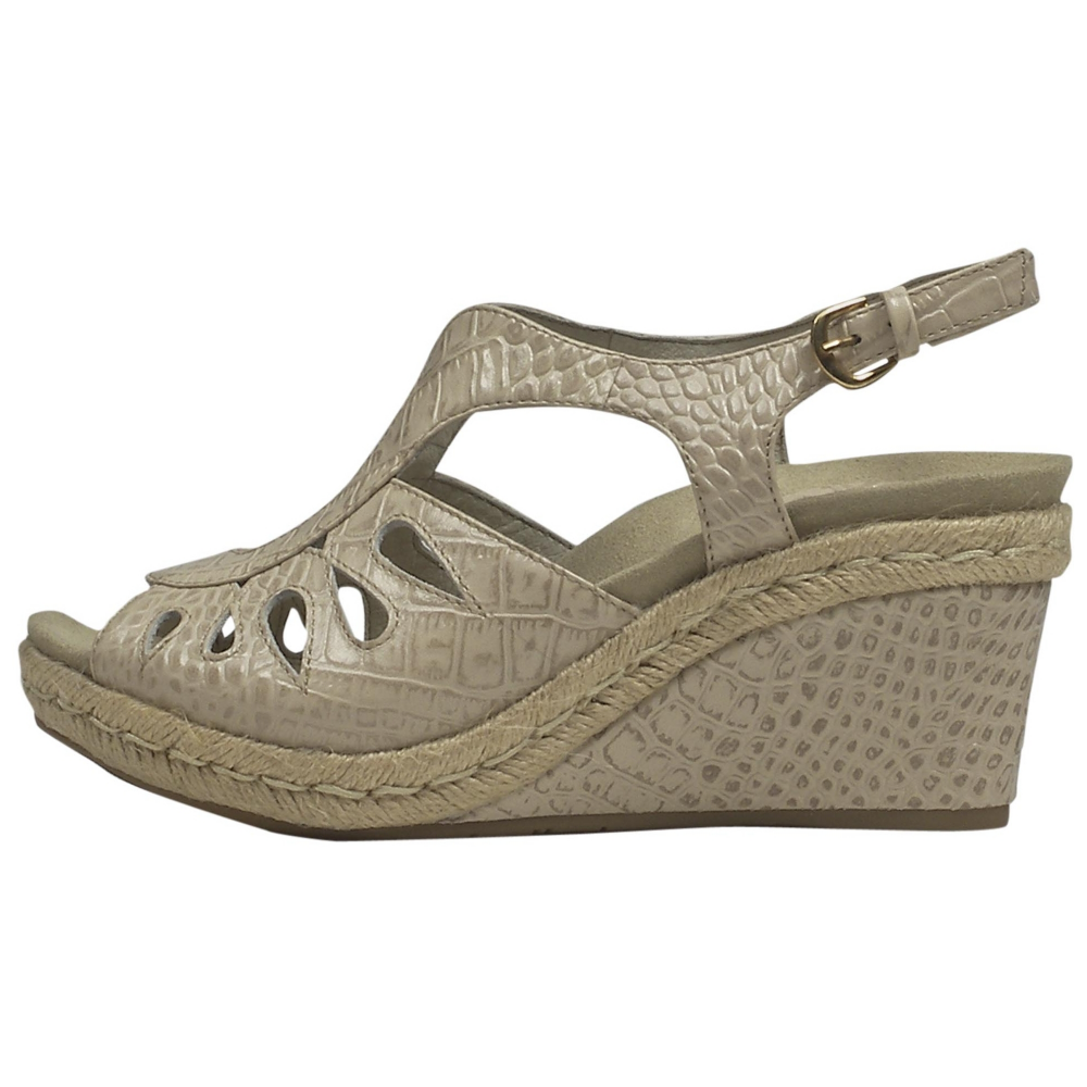 Earthies Bali Heels Wedges Shoe - Women - ShoeBacca.com
