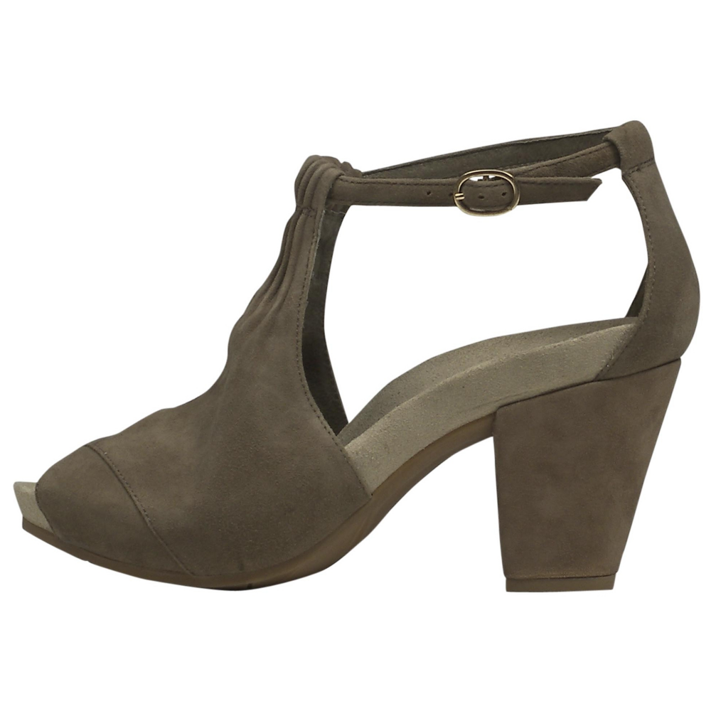 Earthies Veria Heels Wedges Shoe - Women - ShoeBacca.com