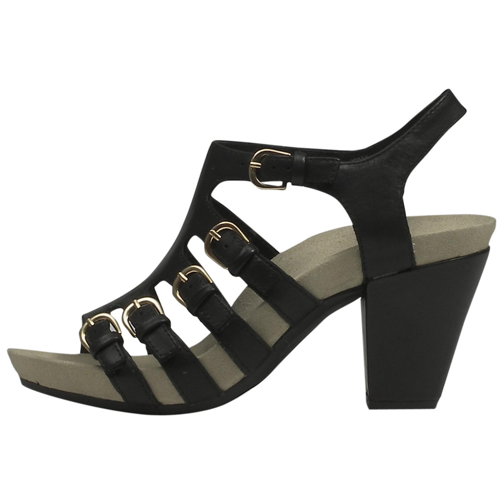Earthies Larissa Heels Wedges Shoe - Women - ShoeBacca.com