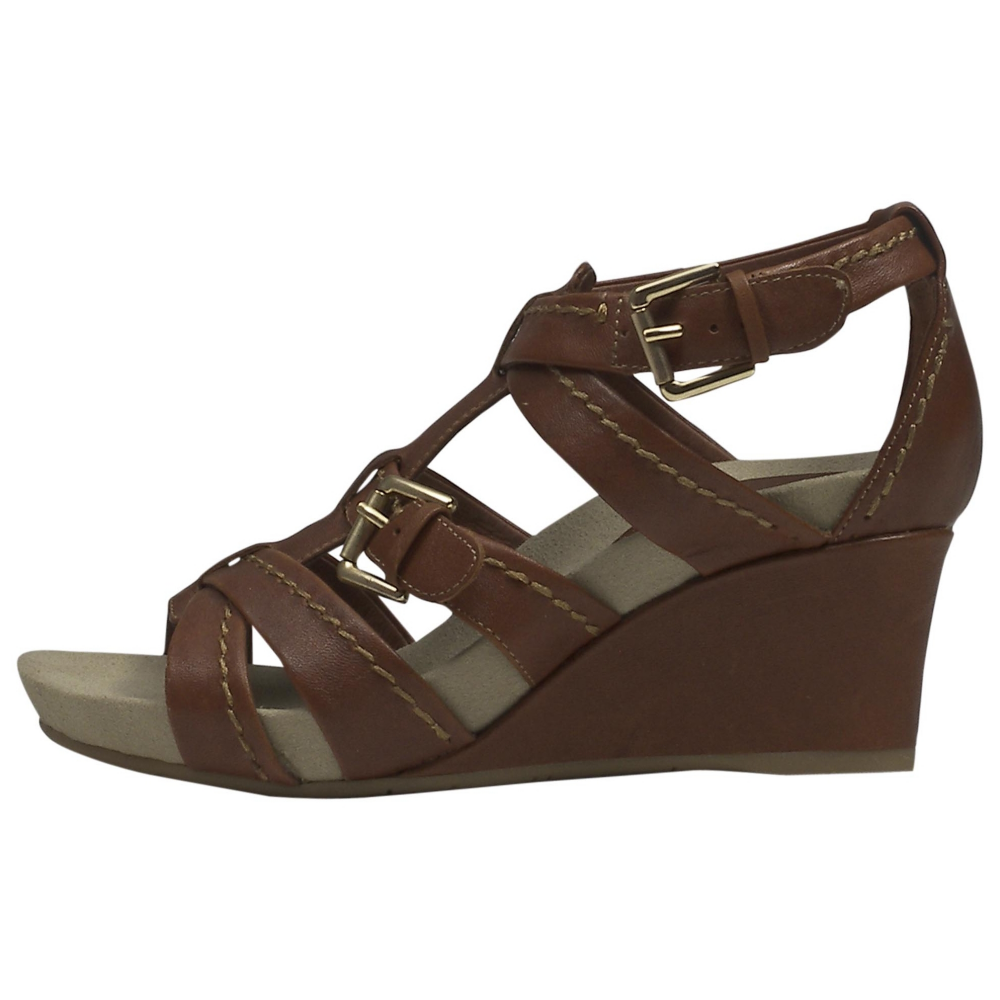 Earthies Lucia Heels Wedges Shoe - Women - ShoeBacca.com
