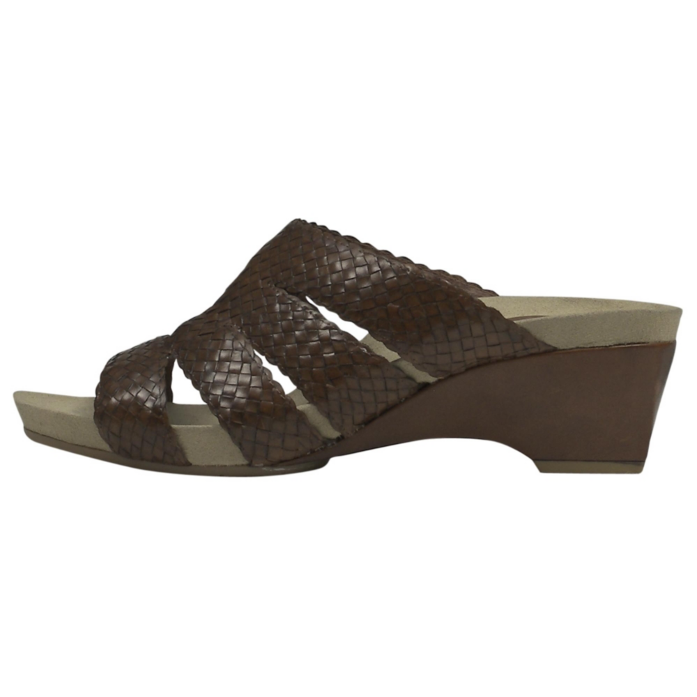 Earthies Modesto Heels Wedges Shoe - Women - ShoeBacca.com
