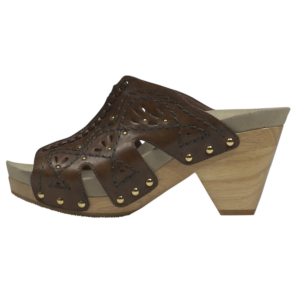 Earthies Riviera Heels Wedges Shoe - Women - ShoeBacca.com