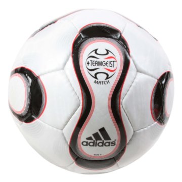 adidas + Teamgeist Match Ball NFHS - 801966
