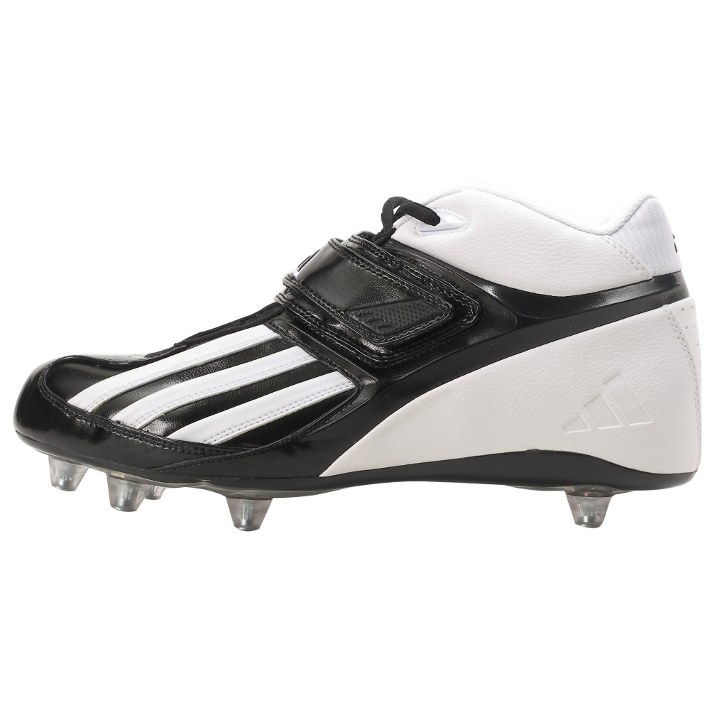adidas Quickslant D Mid Football Shoes - Men - ShoeBacca.com