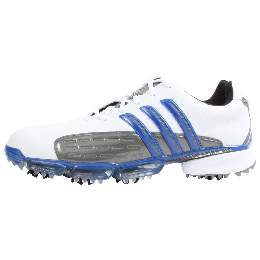 adidas Powerband 2.0 Golf Shoes - Men - ShoeBacca.com
