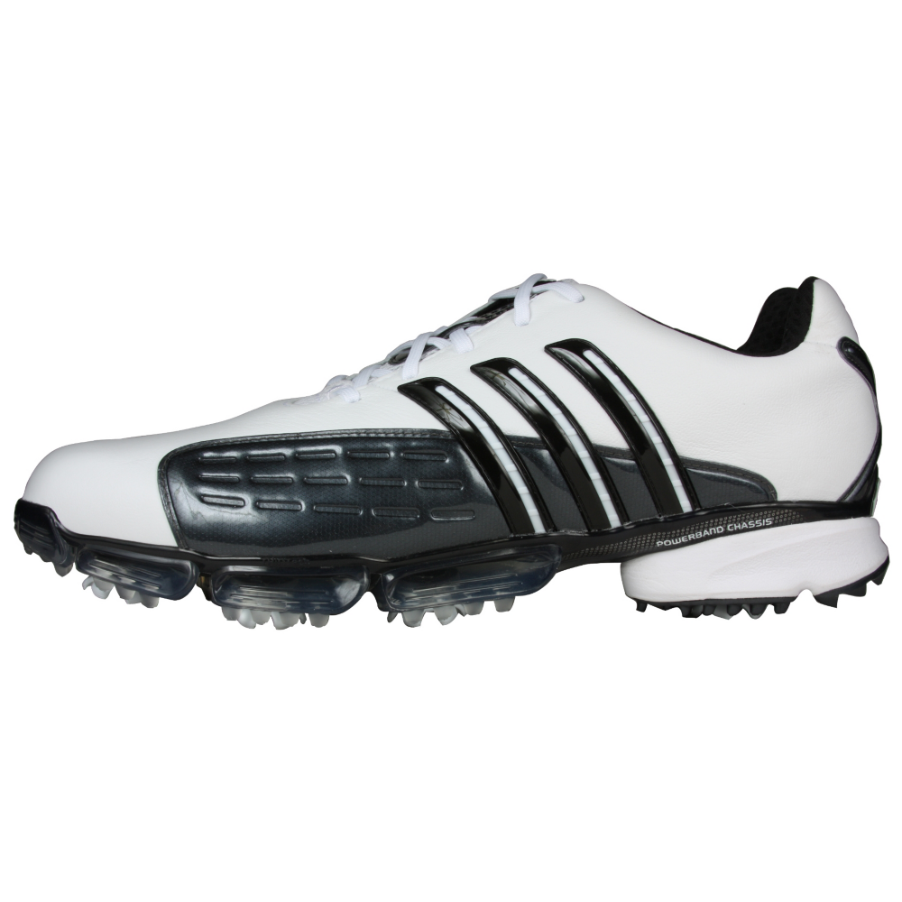 adidas Powerband 2.0 Golf Shoes - Men - ShoeBacca.com