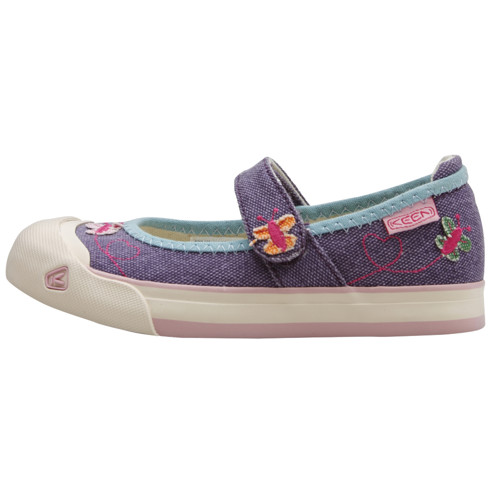 Keen Coronado Mary Jane Flats - Toddler - ShoeBacca.com