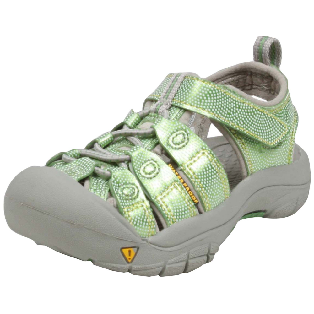 Keen Newport Metallic (Toddler) Sandals Shoe - Toddler - ShoeBacca.com