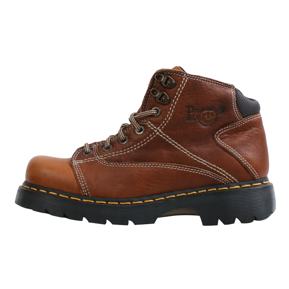 Dr. Martens Sport 7 Tie Boots Shoes - Unisex - ShoeBacca.com