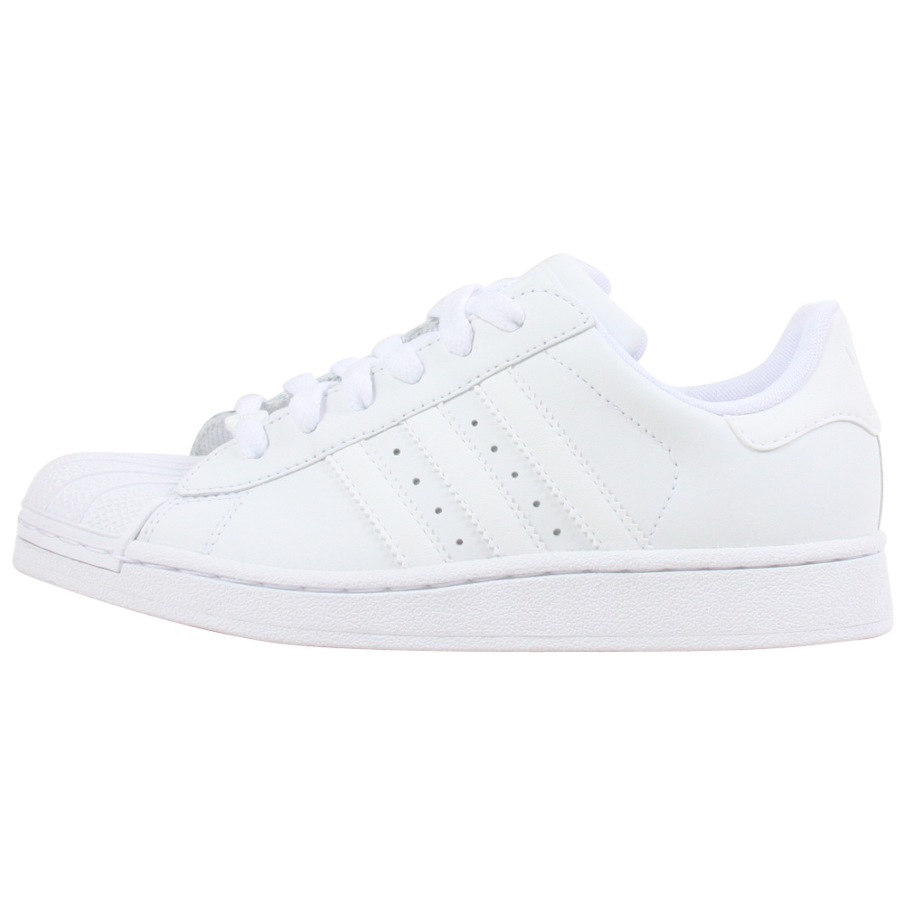 adidas Superstar II Retro Shoes - Kids,Men - ShoeBacca.com