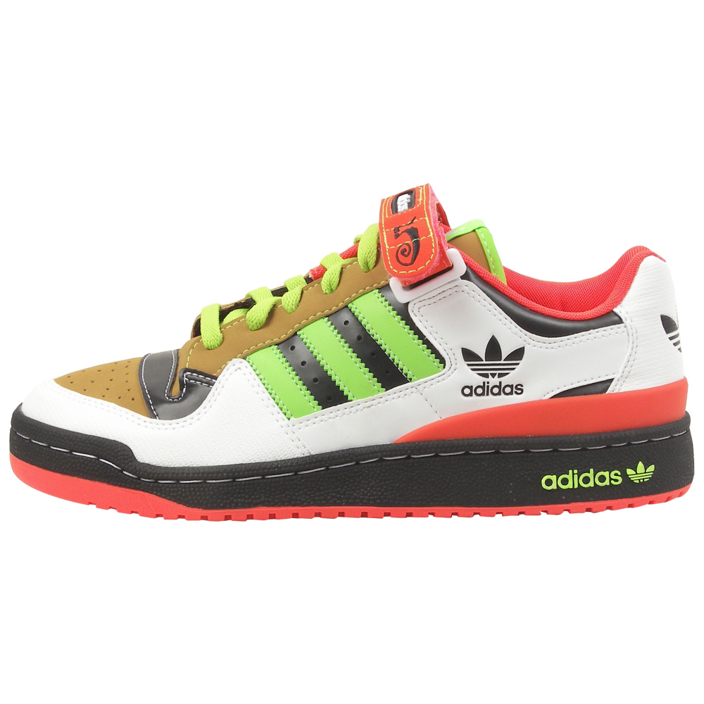adidas Forum Lo RS Retro Shoes - Men - ShoeBacca.com