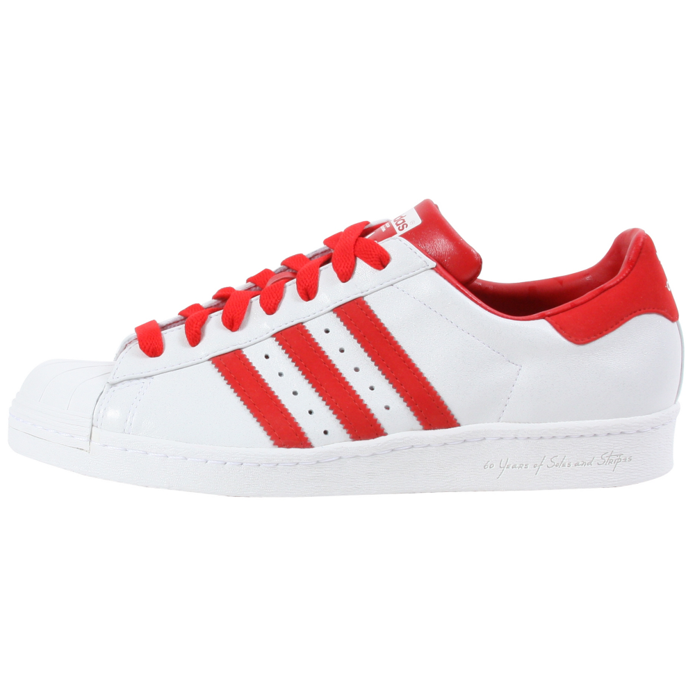 adidas Superstar 80's Retro Shoes - Kids,Men - ShoeBacca.com