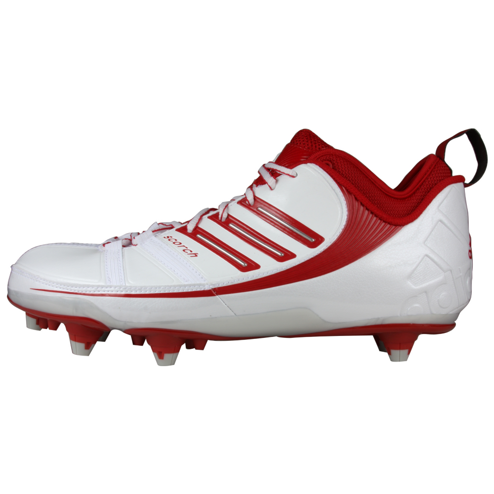 adidas Scorch 9 D Mid Football Shoes - Men - ShoeBacca.com