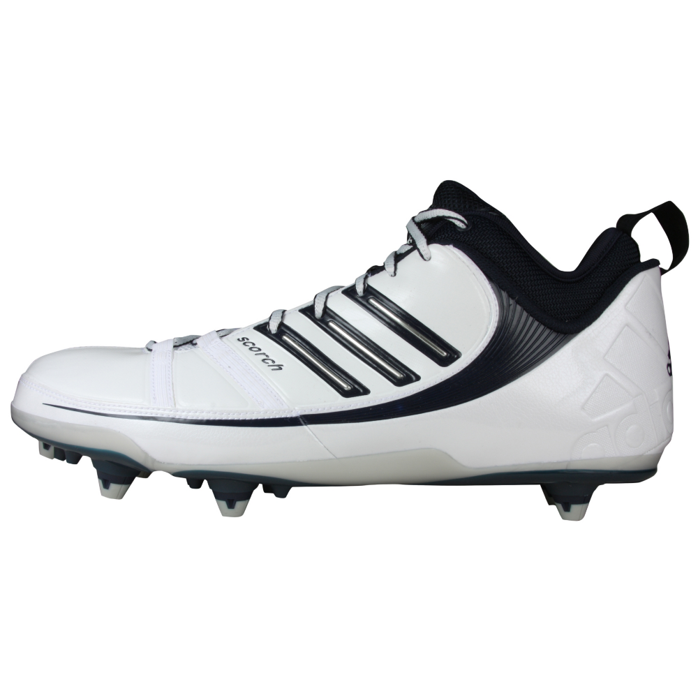 adidas Scorch 9 SuperFly Mid Football Shoes - Men - ShoeBacca.com