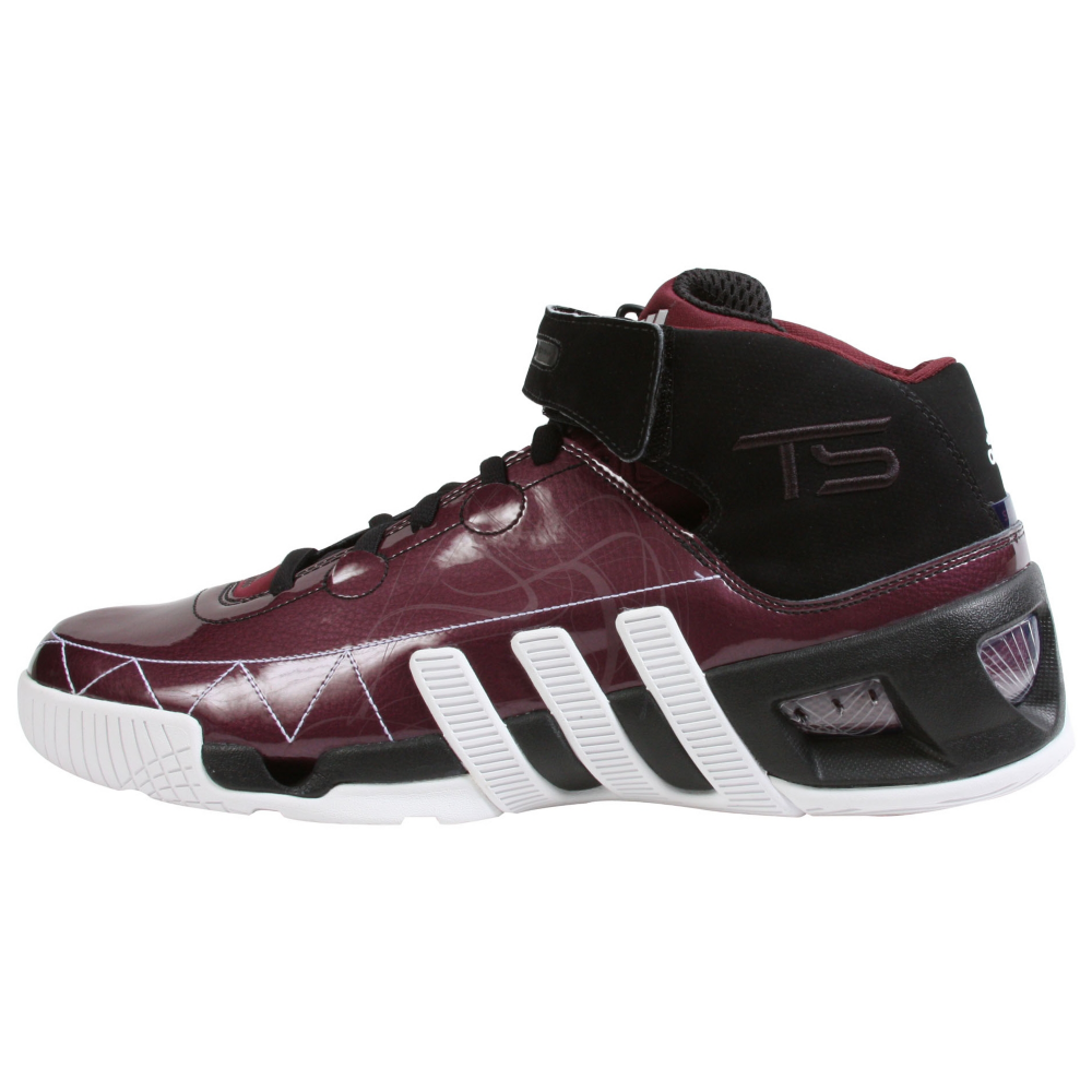 adidas TS Commander NCAA Basketball Shoes - Men - ShoeBacca.com