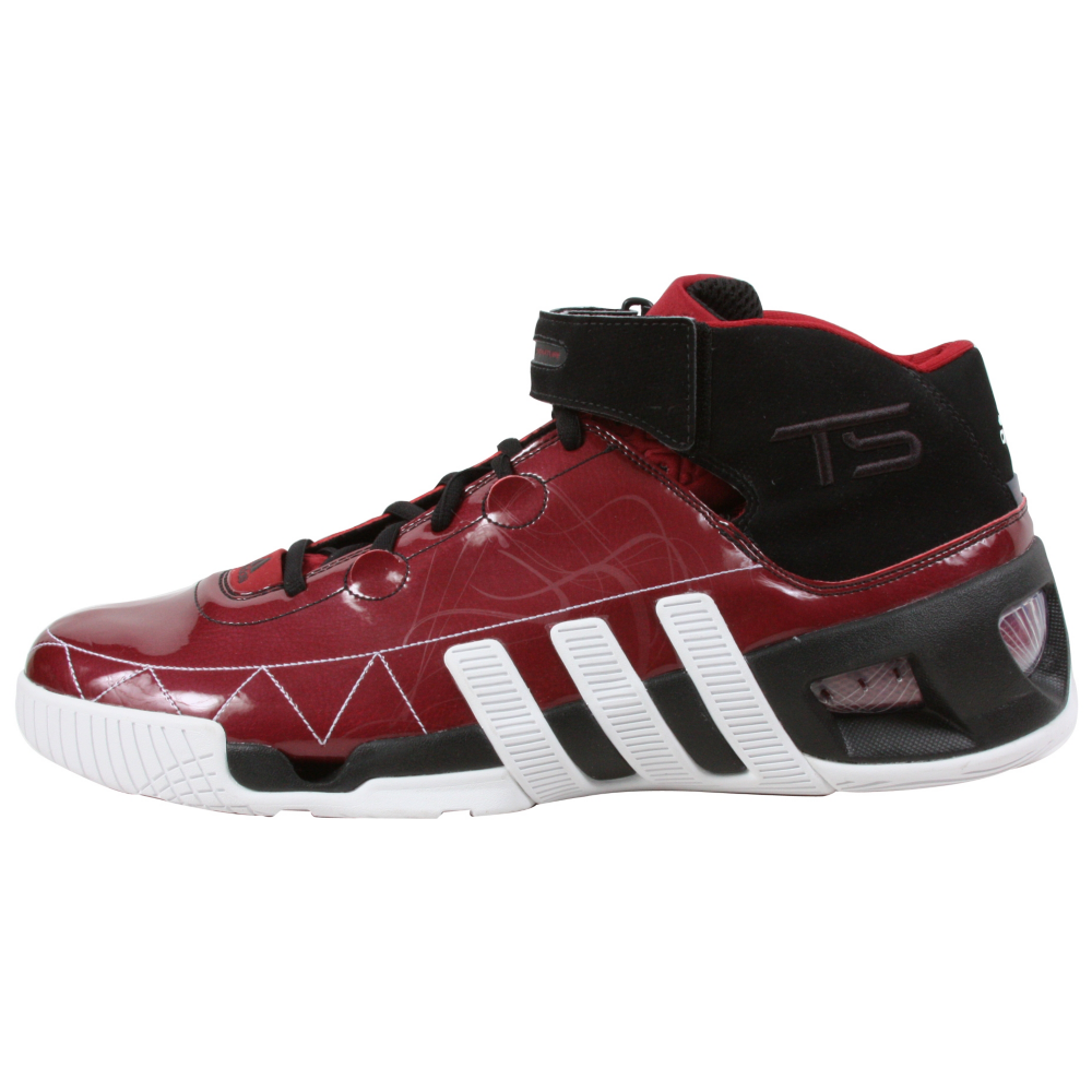 adidas TS Commander NCAA Basketball Shoes - Men - ShoeBacca.com