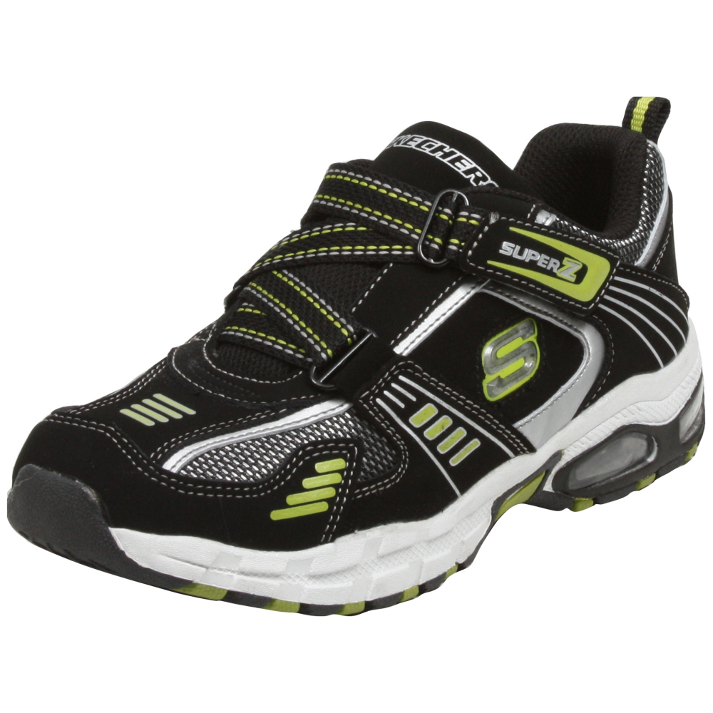 Skechers Terminal - Radian (Toddlers/Youth) Athletic Inspired Shoe - Toddler,Youth - ShoeBacca.com