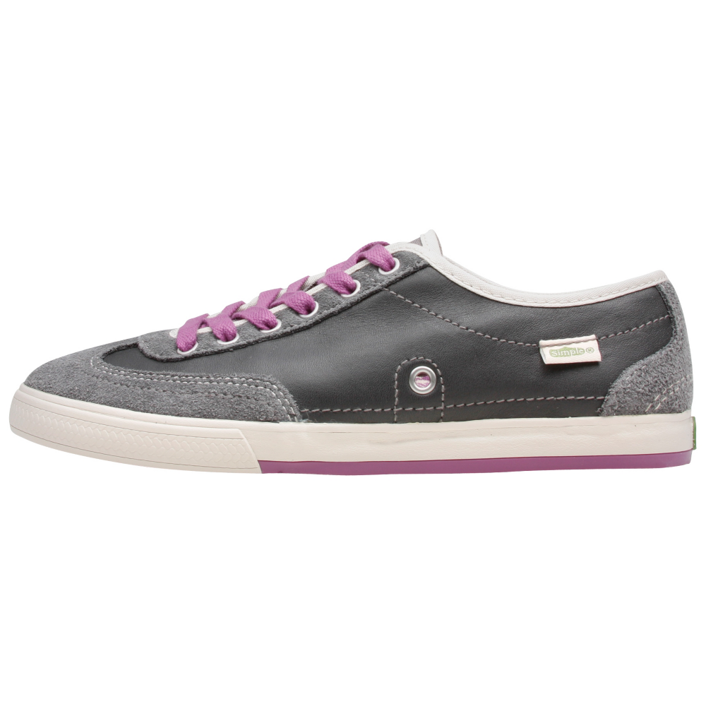 Simple Carnival Leather Athletic Inspired Shoes - Women - ShoeBacca.com