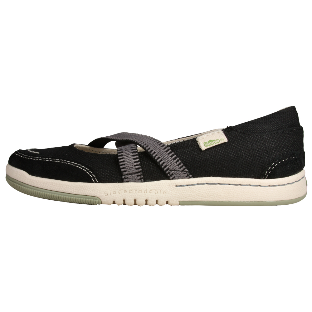 Simple D-Tach Slip-On Shoes - Women - ShoeBacca.com