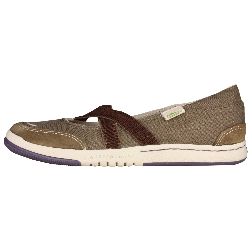 Simple D-Tach Slip-On Shoes - Women - ShoeBacca.com