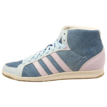 adidas Adi Hoop Mid Gruen - 909197