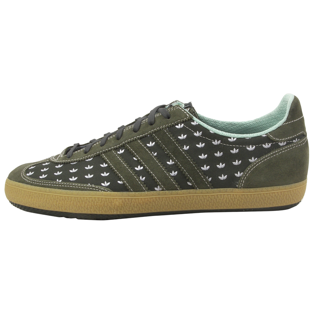 adidas Court P.T. Gruen Athletic Inspired Shoes - Women - ShoeBacca.com