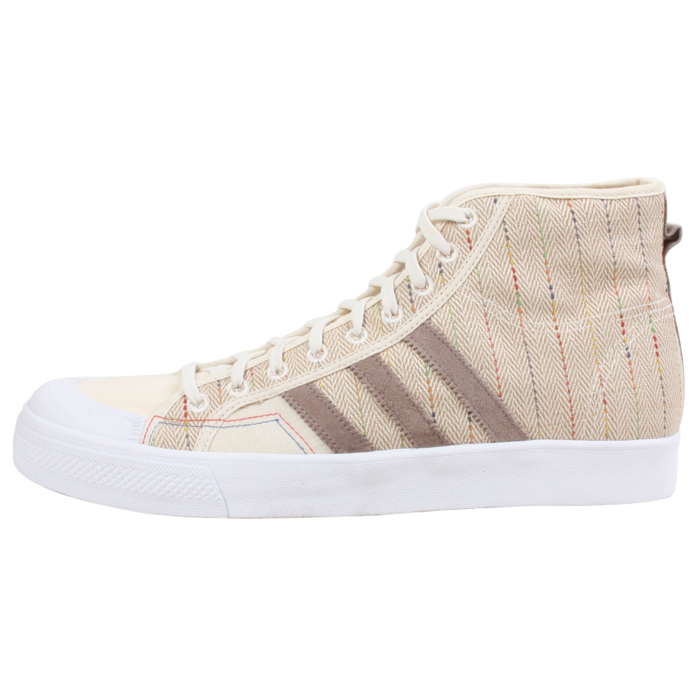 adidas Nizza Hi Retro Shoes - Men - ShoeBacca.com