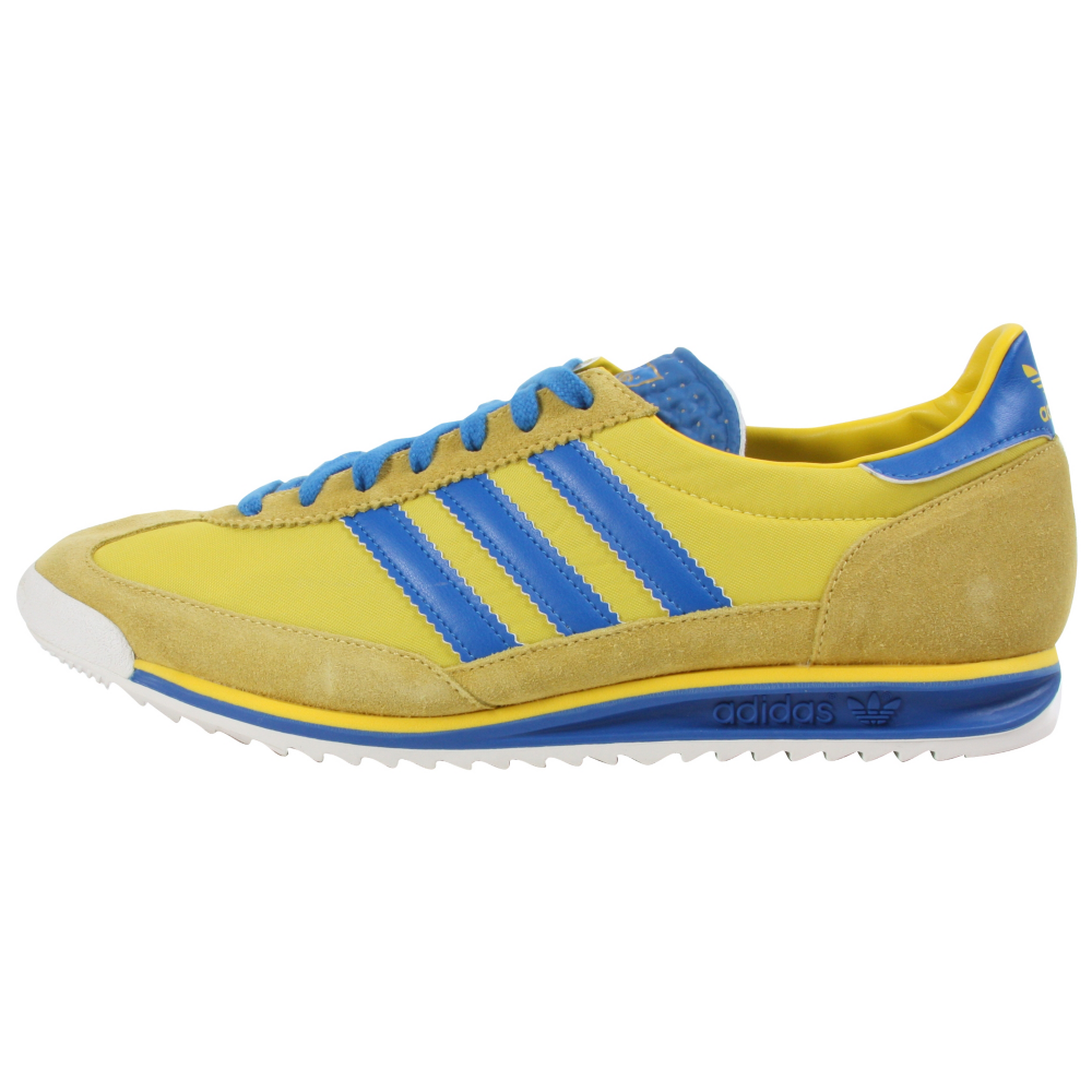 adidas SL 72 Vintage Retro Shoes - Kids,Men - ShoeBacca.com