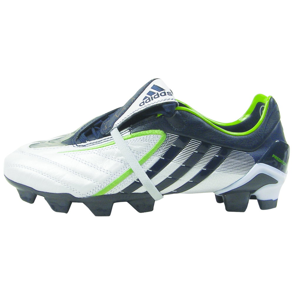 adidas Predator PowerSwerve TRX FG Soccer Shoes - Men - ShoeBacca.com